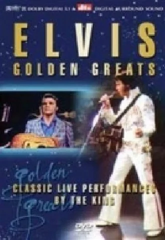Elvis: Golden Greats (E) 2005