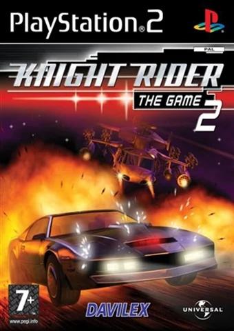 Knight Rider 2 (PS2)