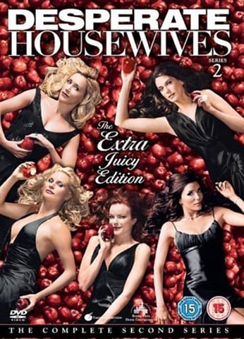 Desperate Housewives: Season 2 (15) 2006 7 Disc