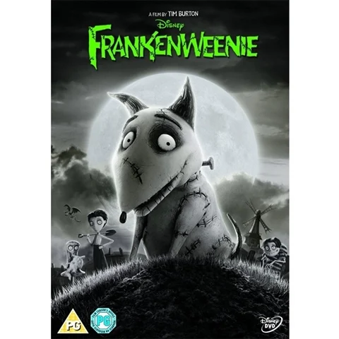 Frankenweenie (PG) 2012