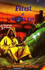 Forest At Worlds End (Spectrum 48k Cassette)