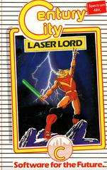 Laser Lord (Spectrum 48k Cassette)