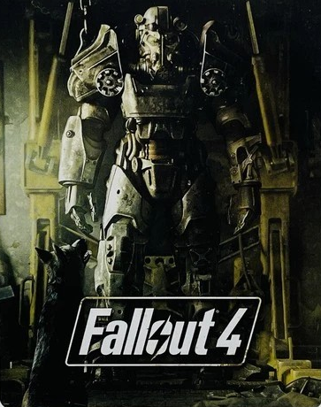 Fallout 4 (Xbox One) Steelbook