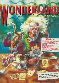 Wonderland (Atari ST Disk)