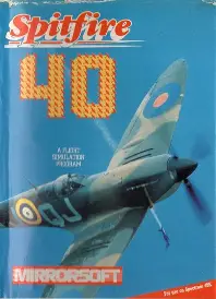 Spitfire 40 (Spectrum 48k Cassette)
