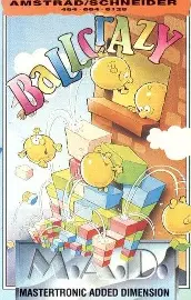 Ball Crazy (Amstrad Cassette)