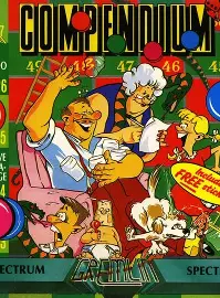 Compendium (Spectrum 48k Cassette)