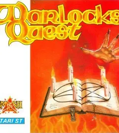 Warlocks Quest (Atari ST Disk)