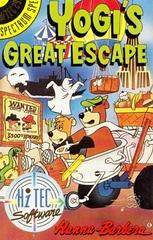 Yogi's Great Escape (Spectrum Cassette)