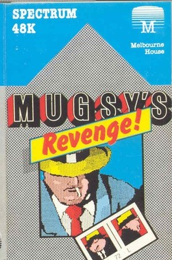 Mugsy's Revenge (Spectrum 48k Cassette)
