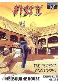 Fist 2 (Spectrum 48k/128k Cassette)