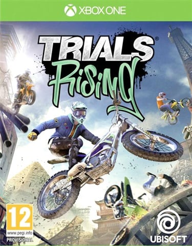 Trials Rising: Gold Edition (Xbox One)