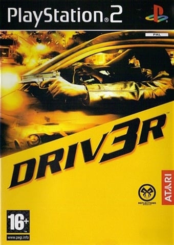Driver 3 (PS2)