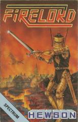 Firelord (Spectrum 48k/128k/+2 Cassette)