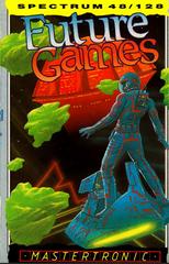 Future Games (Spectrum 48k/128k/+2 Cassette)