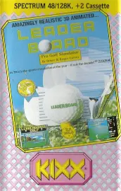 Leader Board (Spectrum 48k/128k/+2 Cassette)