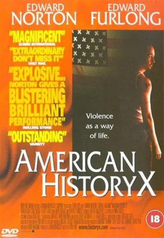 American History X (18) 1998