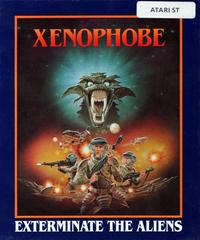Xenophobe (Atari ST Disk)