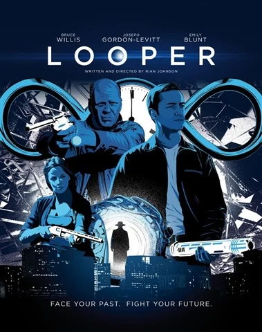 Looper (15) 2012 Limited Edition Steelbook