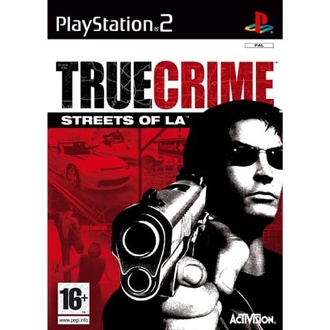 True Crime: Streets Of L.A (PS2)