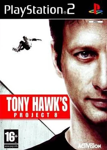 Tony Hawk's Project 8 (PS2)