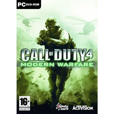 Call Of Duty 4: Modern Warfare (PC)