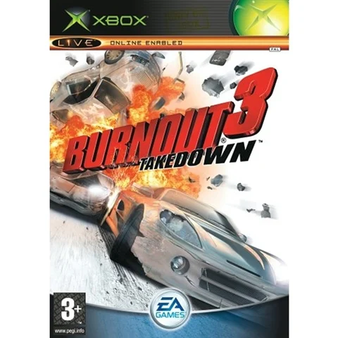 Burnout 3: Takedown (Xbox)