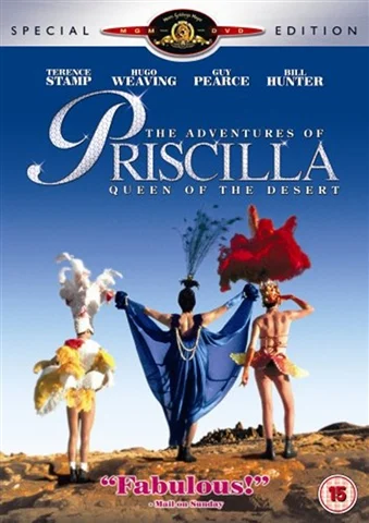 Priscilla Queen Of The Desert: Special Edition (15) 1994