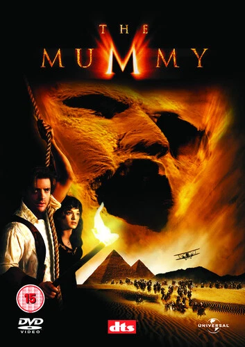 Mummy, The (15) 1999