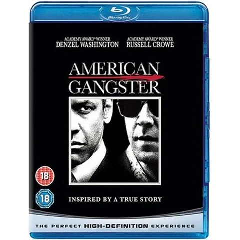 American Gangster (18) 2007