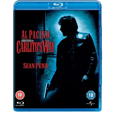 Carlito's Way (18) 1993