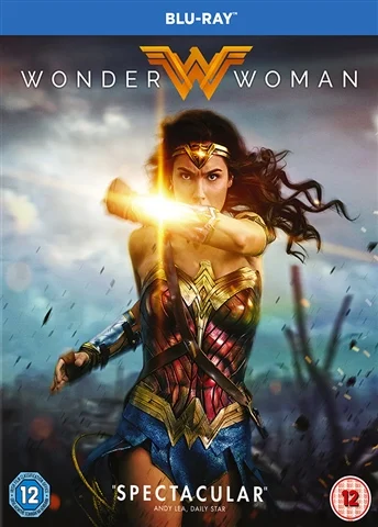 Wonder Woman (12) 2017