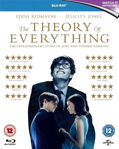Theory Of Everything, The (12) 2014