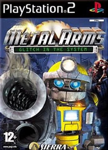 Metal Arms: Glitch In The System (PS2)