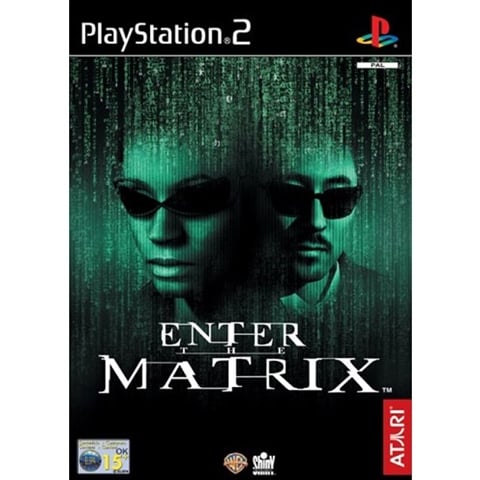 Enter The Matrix (PS2)