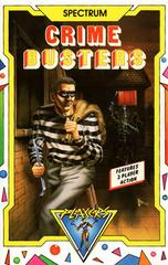 Crime Busters (Spectrum 48k/128k Cassette)
