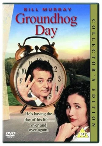 Groundhog Day: Collector's Edition (PG) 1993