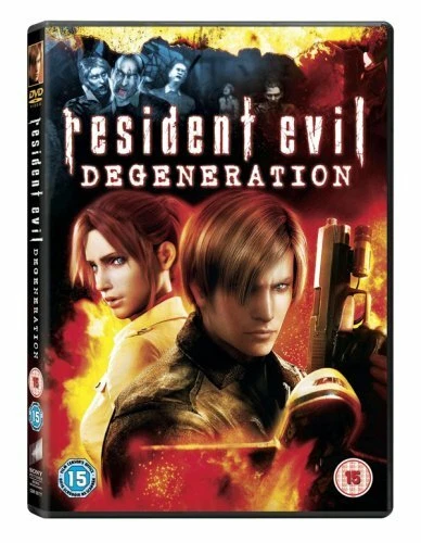 Resident Evil: Degeneration (15) 2008