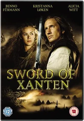Sword Of Xanten (12) 2004