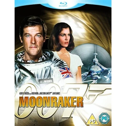 007: Moonraker (PG) 1979