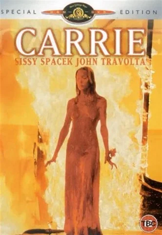 Carrie: Special Edition (18) 1976