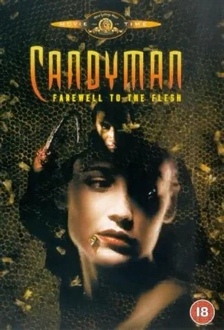 Candyman 2: Farwell to the Flesh (18) 1995