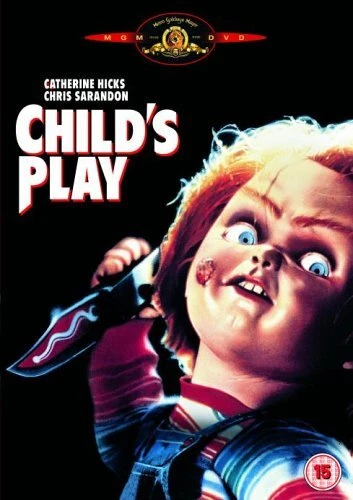 Childs Play (15) 1988