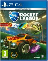 Rocket League: Collector's Edition (PS4)