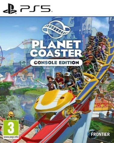 Planet Coaster: Console Edition (PS5)
