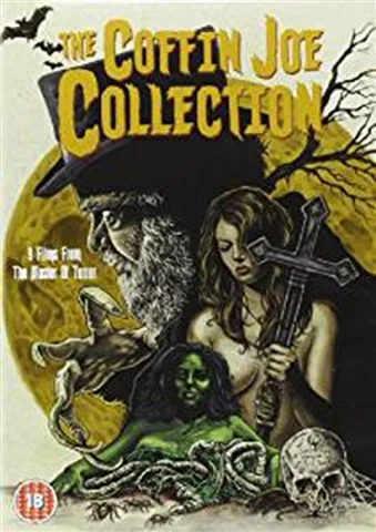 Coffin Joe Collection (18) 2009 5 Disc