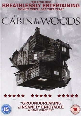 Cabin In The Woods, The (15) 2011