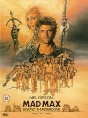 Mad Max: Beyond Thunderdome (15) 1985
