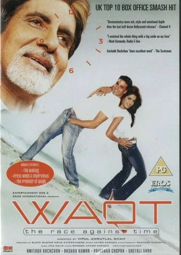 WAQT: Race Against Time (PG)