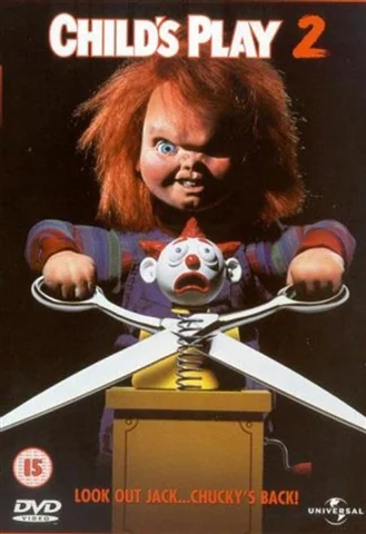 Child's Play 2 (15) 1990